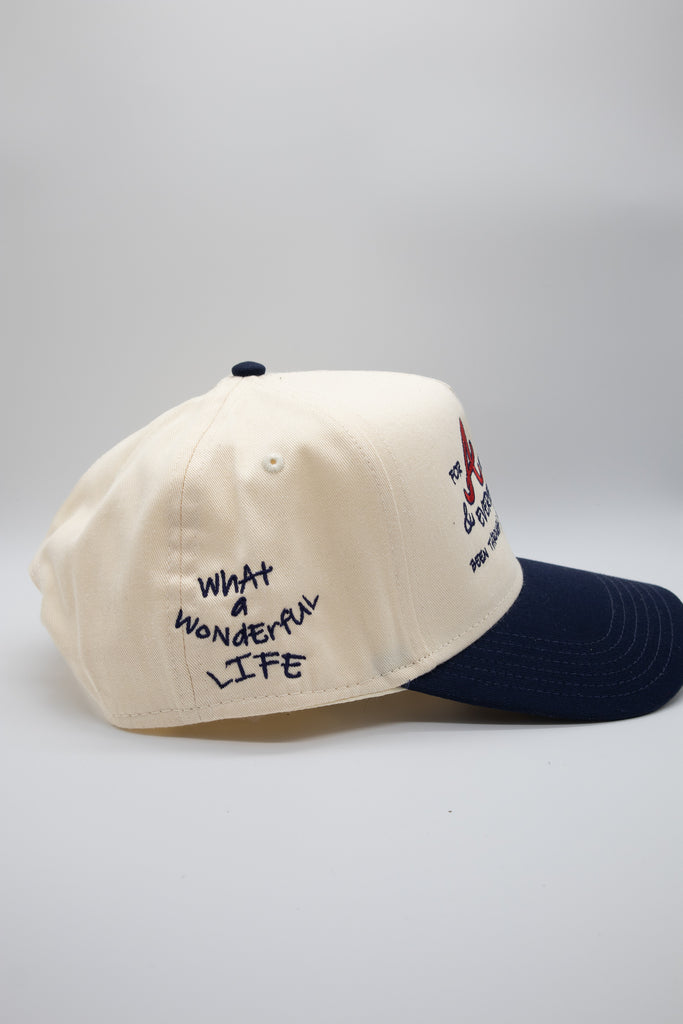 For Anybody and Everybody Hat - Navy